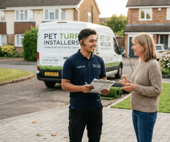 Pet Turf Installation Hendrum, MN FAQs